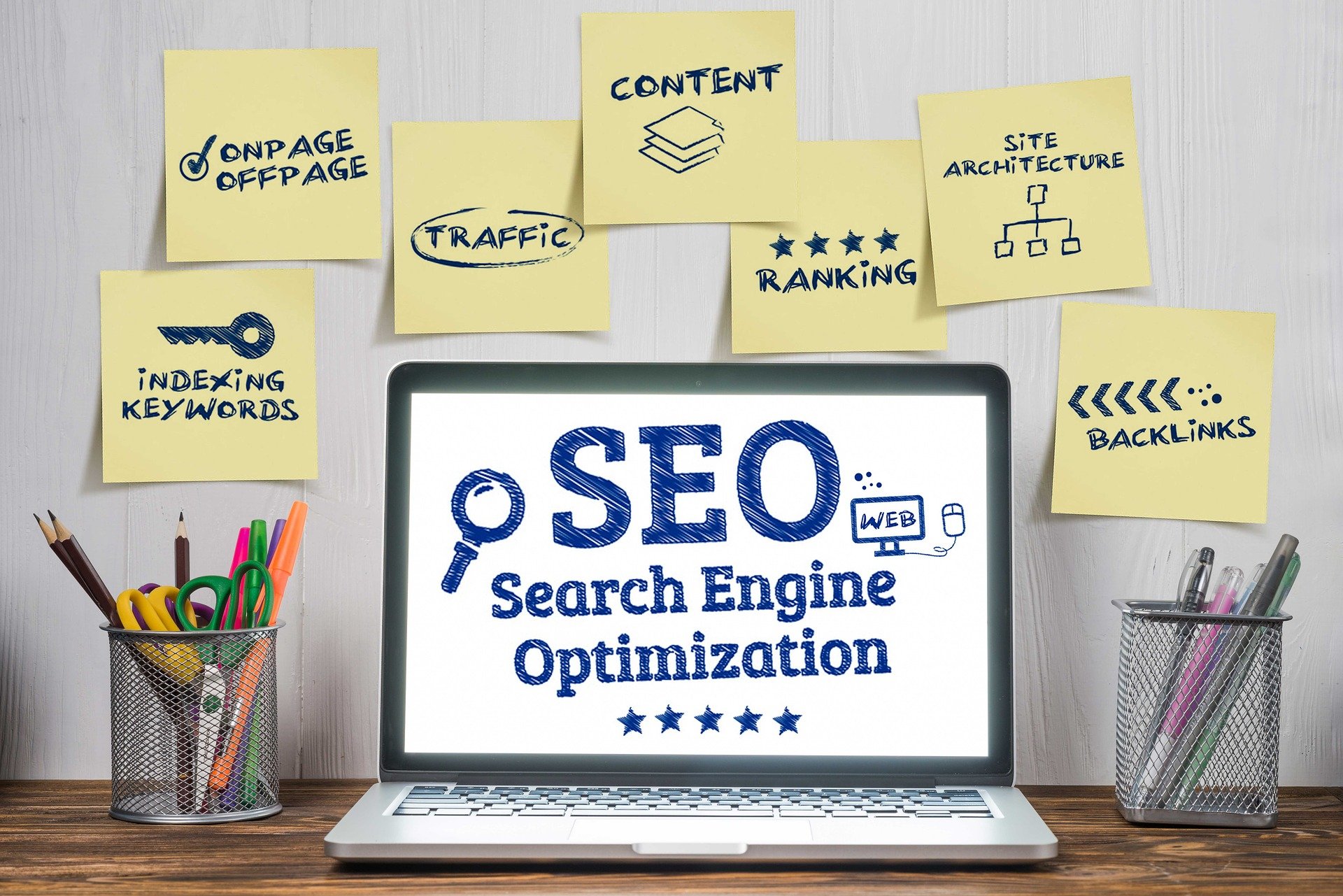 SEO Report For Your Website`
