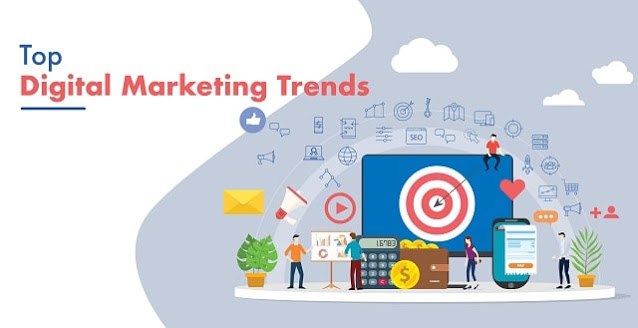 Best Online Marketing Trends for 2021