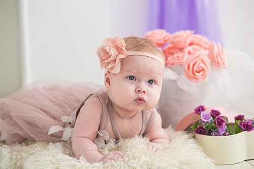 Fashion Tips To Style Your Baby Girl