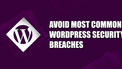 WordPress Security Breaches