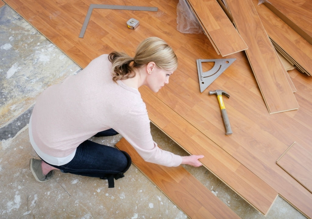 Install Parquet Flooring Properly, How To Install Laminate Flooring Correctly