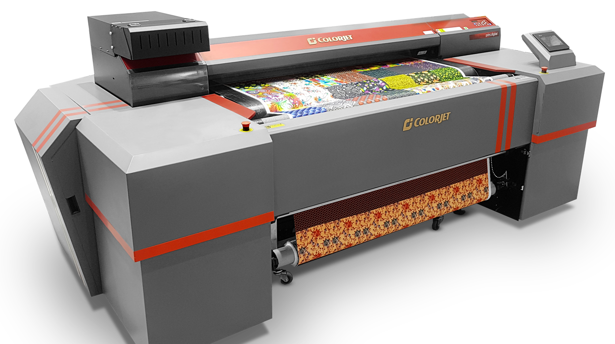 Fabric Sampling Printing Machine