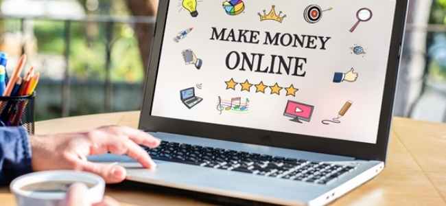 7 Ways to Earn Extra Money Online