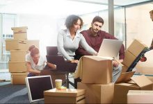 Commercial Moving Companies
