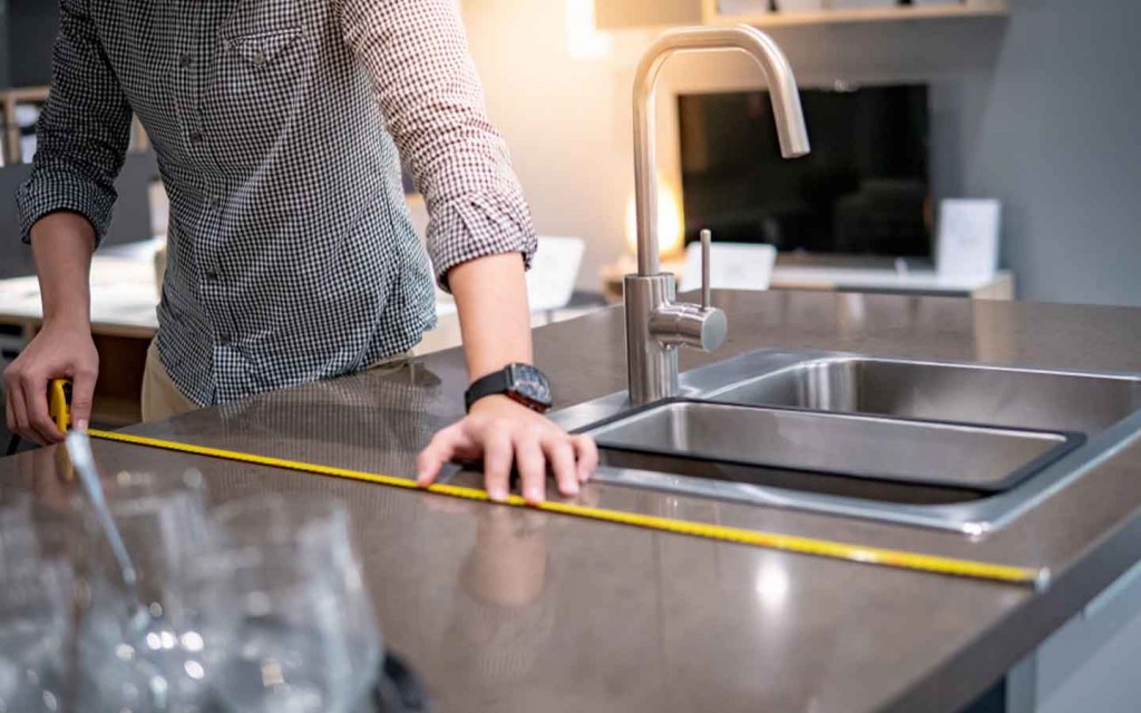 How to check the quality of granite countertops?