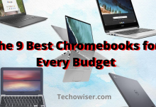 The 9 Best Chromebooks for Every Budget