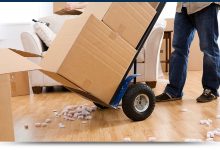 Removal Services in Birmingham