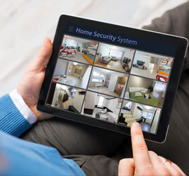 security systems Toledo