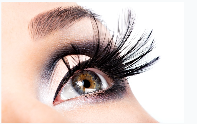 Careprost will give you longer and more lustrous eyelashes