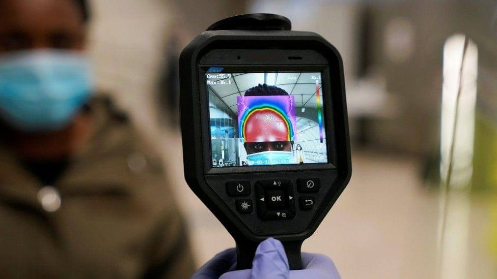How much are thermal imaging cameras?