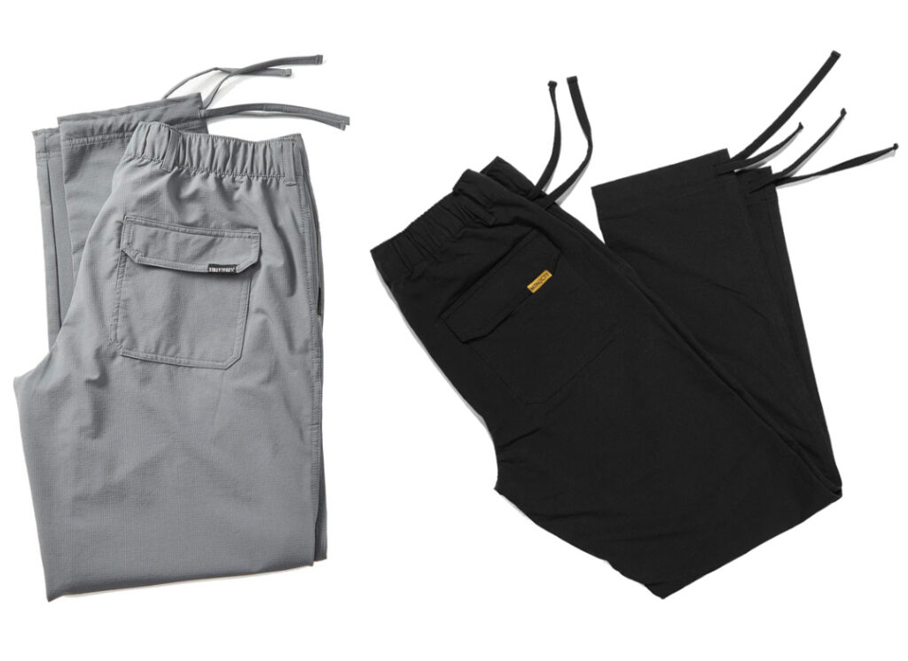 Five ways to Wear the Cool Drawstring Trousers
