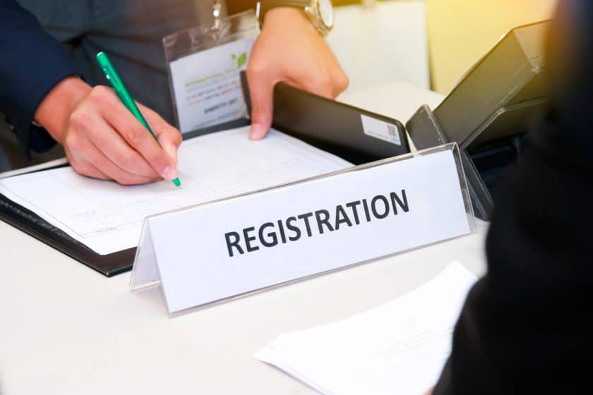 Registering Your Company Today