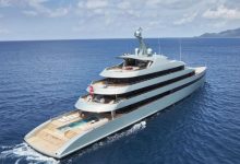 Renting a Superyacht