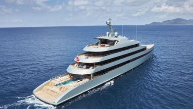 Renting a Superyacht