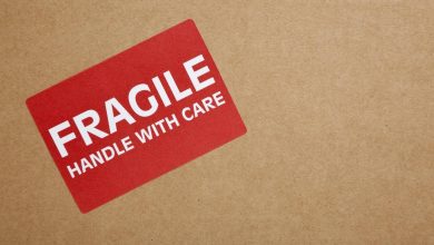 Pack Fragile Items