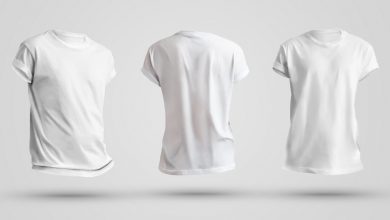 Versatile Applications of Blank T-Shirts