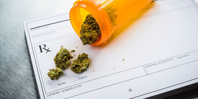 Medical Marijuana for Lupus