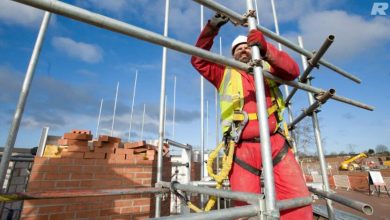 4 Key Advantages of Scaffolding for Construction Work