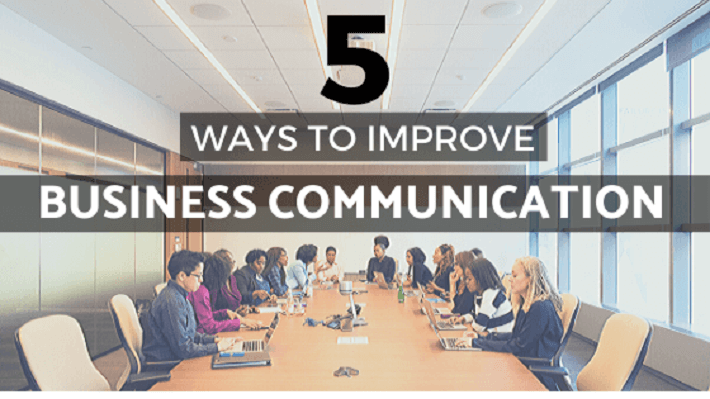 How Your Business Can Improve Its Communications Processes