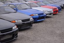Japanese used cars