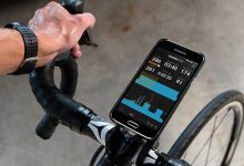 Indoor Cycling App