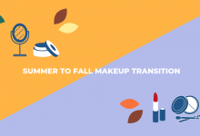 Fall Makeup Transition