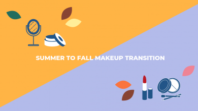 Fall Makeup Transition