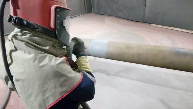Abrasive Cleaning Processes