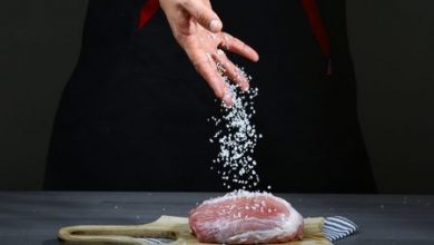 Meat as a Seasoning Agent