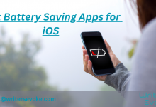 Battery Saving Apps for iOS