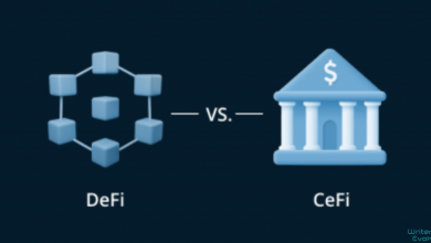 Difference Between DeFi vs CeFi
