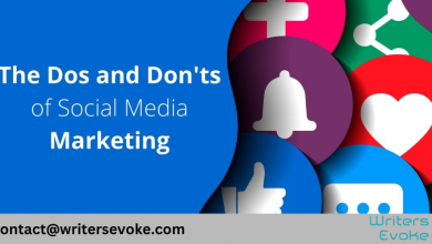 Dos and Don'ts of Social Media Marketing