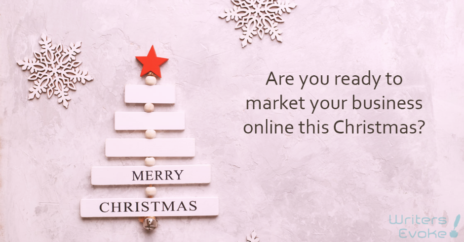 Christmas Digital Marketing Ideas
